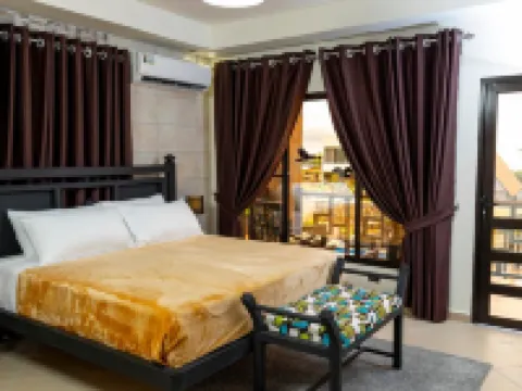 Luxury Canyon Suites Hotels in Alto Boquete