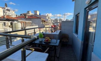 Taksim Larissa Hotel Suites