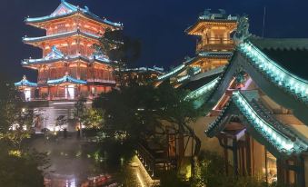 Asia Jinhao Hotel (Yongfeng Long-distance Bus Station)
