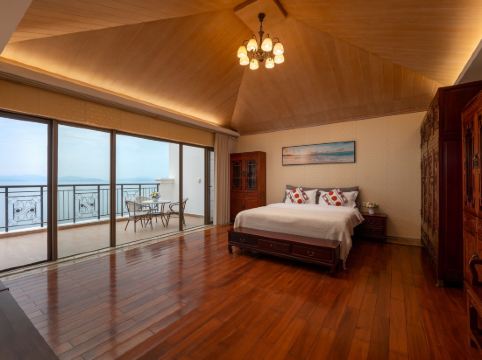 宿造家海景美宿