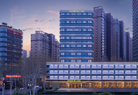 沂河宾馆锦江酒店外景图