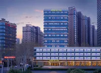 沂河賓館（臨沂大劇院市政府店） 鄰近流芳亭的酒店