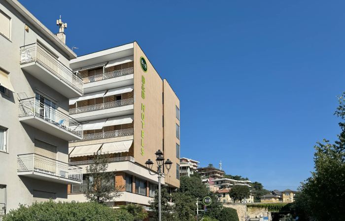 B&B HOTEL Riviera Celle Ligure