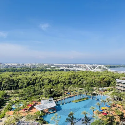 ·TANG · Gold Coast Pik Sea View Apartment Hoteles cerca de Bosque de los Manglares