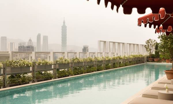 Capella Taipei
