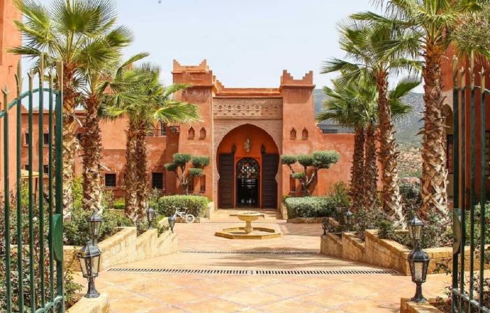 Borj des Cascades & Spa