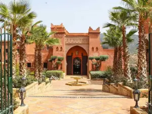Borj des Cascades & Spa
