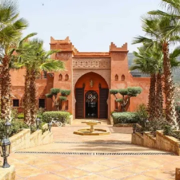 Borj des Cascades & Spa