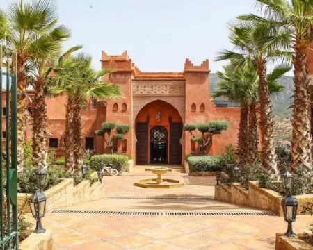 Borj des Cascades & Spa Hotels in Azilal