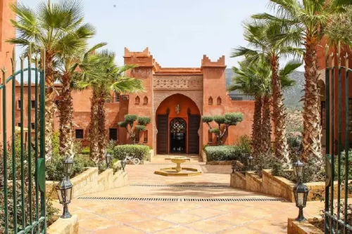 Borj des Cascades & Spa