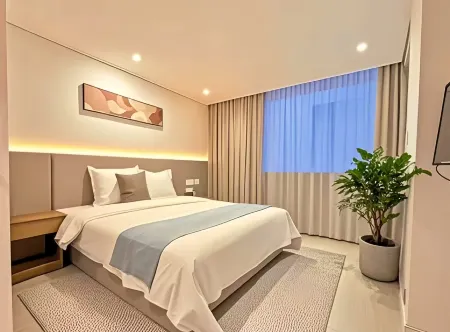 JIAHON Hotel Pingtan Отели рядом с достопримечательностью «Pingtan Comprehensive Experiment Unit Dongda Passenger Transport Terminal»