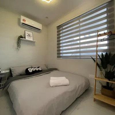 Cozy Room 2pax | 1min walk to KSL | Bathroom Các khách sạn gần Chợ đêm