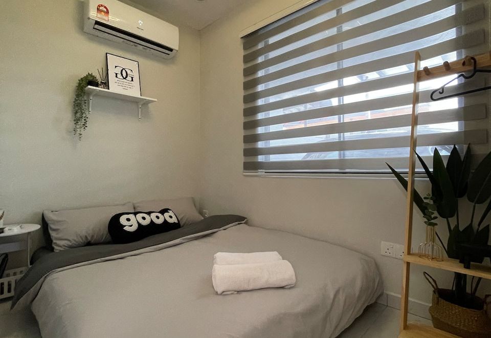 Cozy Room 2pax