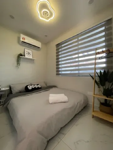 Cozy Room 2pax | 1min walk to KSL | Bathroom โรงแรมใกล้ลาร์คิน เซ็นทรัล