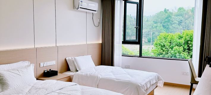 Chaji Pastoral Cottage Hotels in Jing County