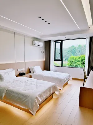 Chaji Pastoral Cottage Hotel in zona Chaji Scenic Area