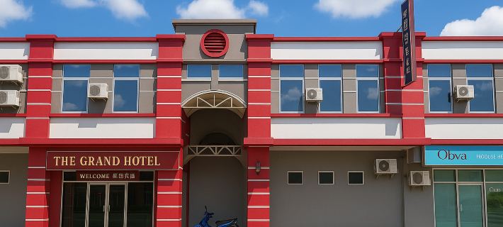 The Grand Hotel 2 Sandakan Hotels in Sandakan
