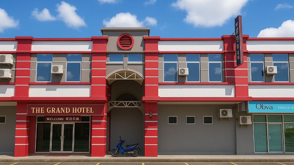 The Grand Hotel 2 Sandakan