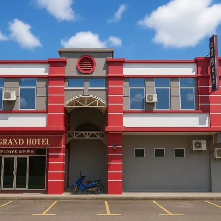 The Grand Hotel 2 Sandakan
