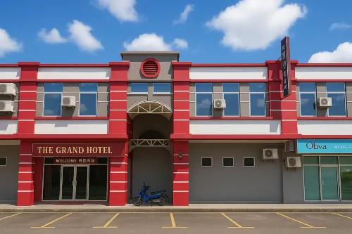 The Grand Hotel 2 Sandakan - 2-Star