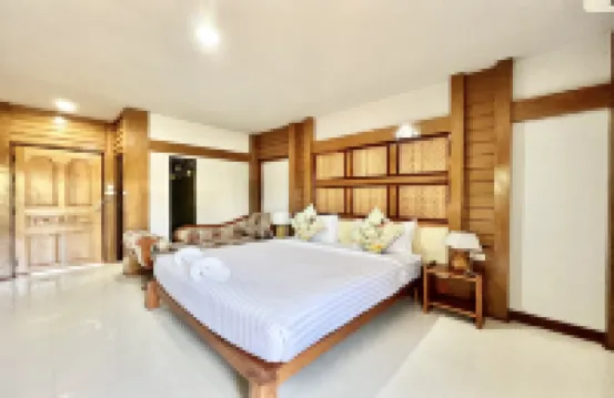 Ruentara Resort&Villa (เรือนธารา รีสอร์ท แอน วิลล่า)