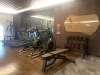 Kisting International Hotel（Xianyou High-Speed Rail Station） - Gym
