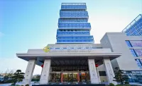 Jinzhai International Hotel Hotels near Xianghongdian Reservoir Scenic Area