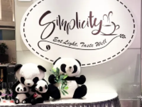 Panda Hotel Hoteles en Hong Kong
