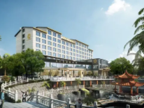 Changting Hotel Hotels near The ancient town of Changting