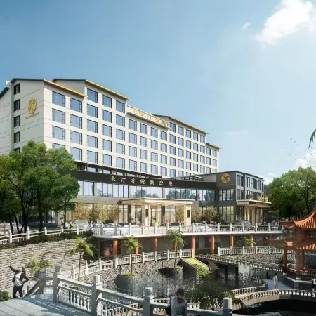 Changting Hotel Отели в г. Чантин