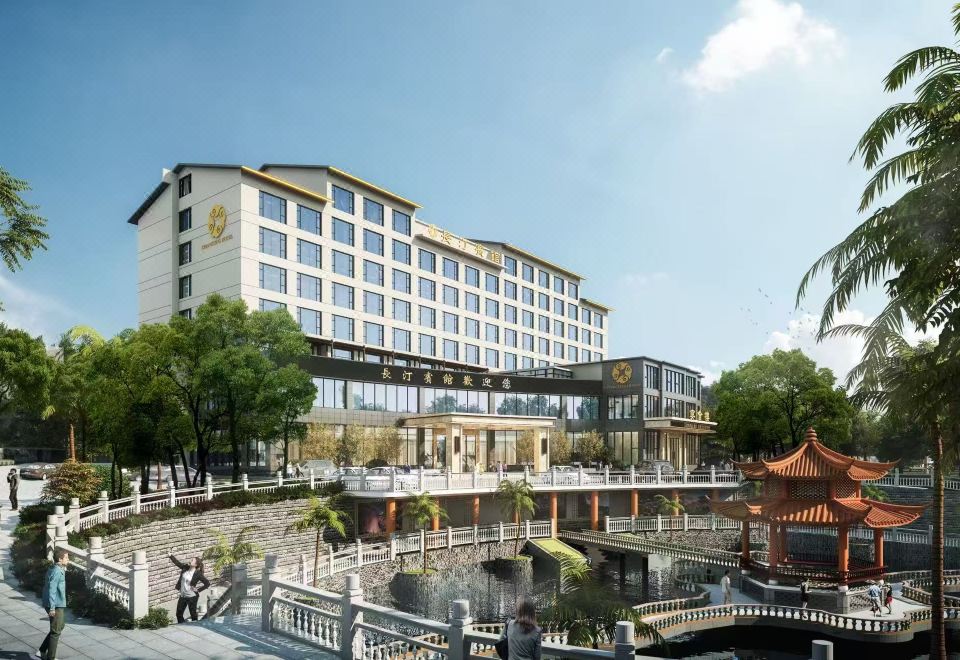 hotel overview picture