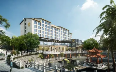 Changting Hotel Các khách sạn ở Trường Đinh