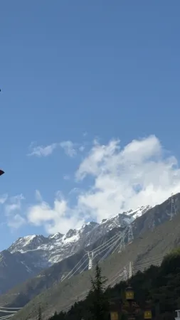 sixi inn Отели в г. Кандин