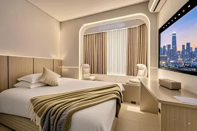 Jingji Garden Hotel Hotel a 