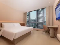 漢庭酒店（湖州太湖度假區店） 鄰近月亮廣場的酒店