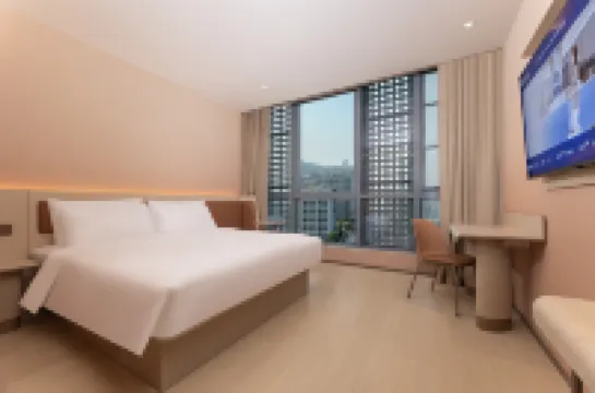 HanTing Hotel (Huzhou Taihu Resort) Hotels near Taihu Tourist Resort