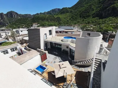 Beijing Xilandu Homestay (Shidu Branch) Hotels near Shiduxianxi Mountain