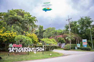 Haad Somboon House Các khách sạn gần Wat Prong Ko