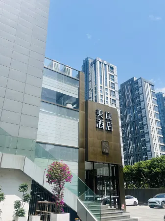 Meridian   Hotel