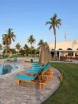 Al Sawadi Beach resort and spa - Pools