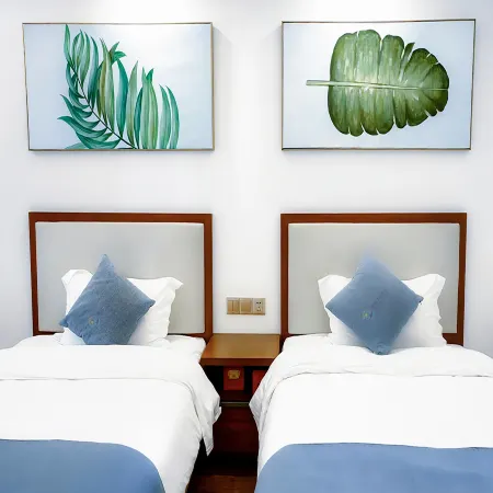 Xianghai Time Hotel (Tsuen Wan Sea World)