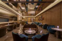 Crystal Orange in Dalian Donggang Business District - Quầy bar
