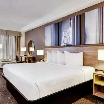 Days Inn by Wyndham Washington DC/Connecticut Avenue Hotels near Abner Cloud House
