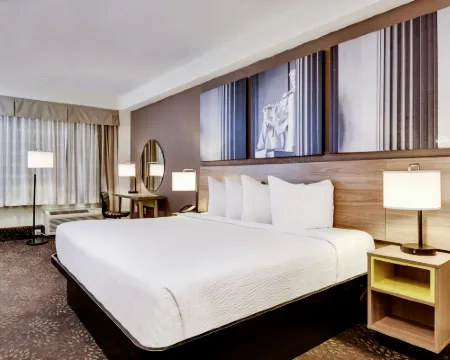 เดย์สอินน์ บายวินด์แฮม วอชิงตันดีซี/คอนเนตทิคัตอเวนิว โรงแรมในวอชิงตัน ดี.ซี.