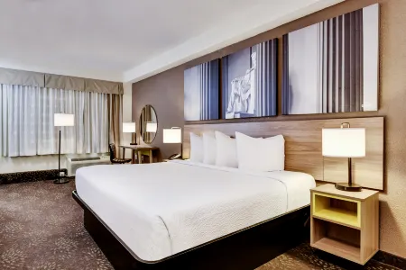 Days Inn by Wyndham Washington DC/Connecticut Avenue Отели рядом с достопримечательностью «Университет Ховард»