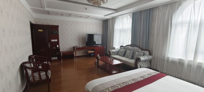 Yitulihe Hotel Hotels in Yakeshi