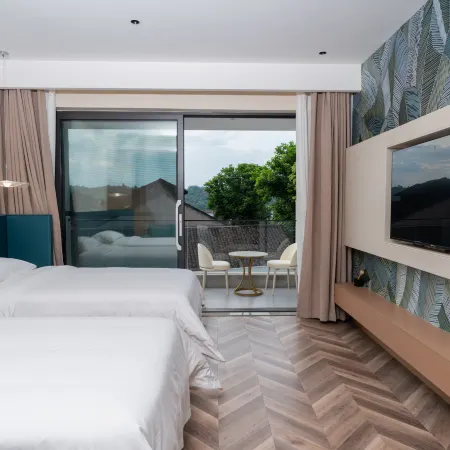XIANG ZHANG YUAN B&B
