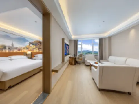 Vienna Hotel (Dingxi Railway Station Branch) Hoteles en Dingxi