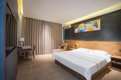 Hongdu Hotel Hotels in Korla