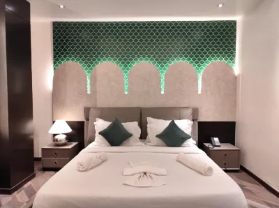 The Long D Hotel and Banquet Surat Airport Rd Hotels in 